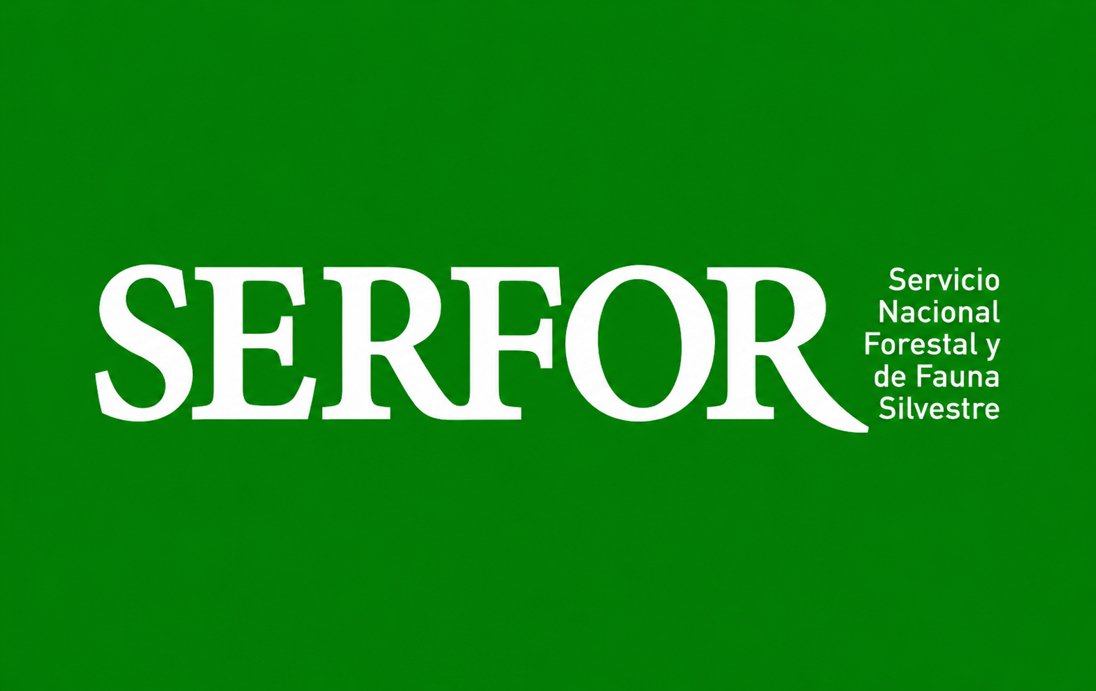 SERFOR