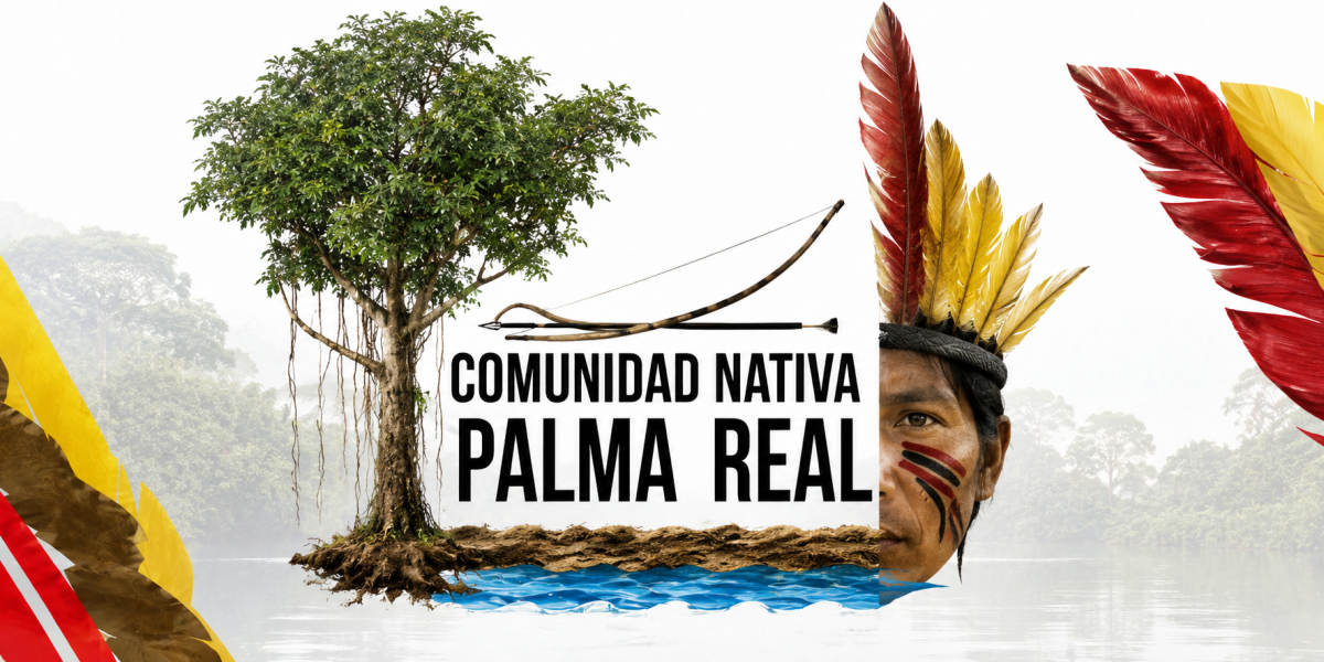 Comunidad Nativa Palma Real