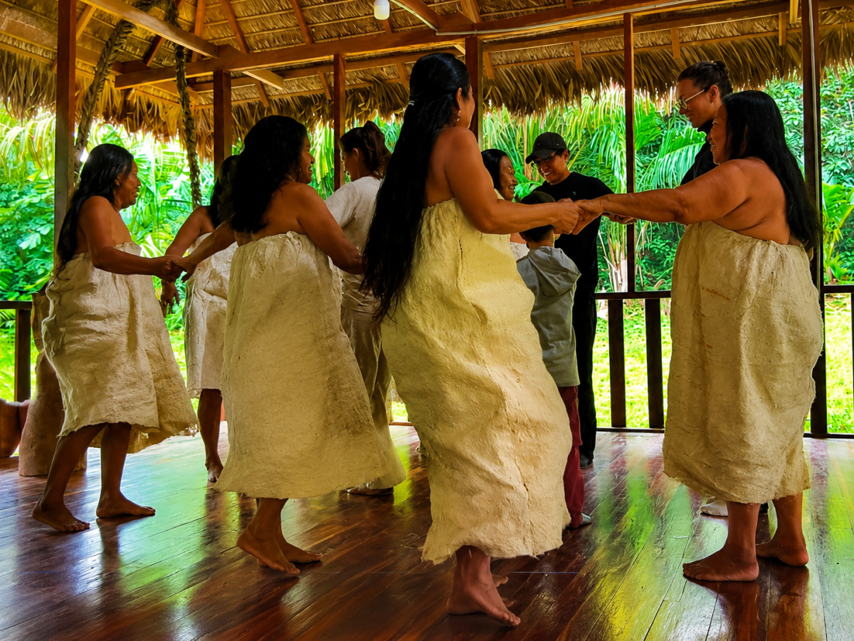 Danza: El Latido de Palma Real