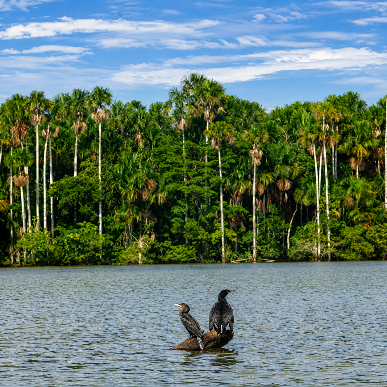 Protección de la Flora y Fauna